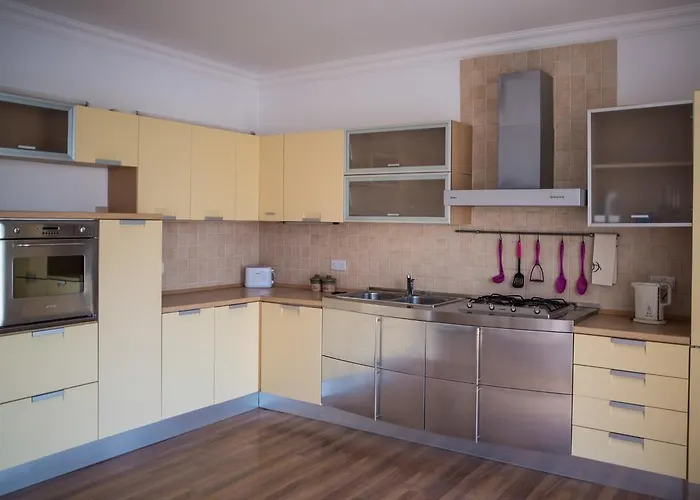 Apartment San Salvatore *