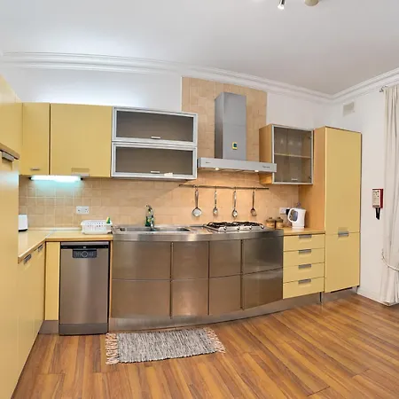 San Salvatore 12 Appartement