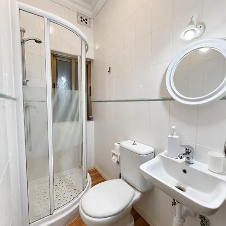 San Salvatore 12 Appartement *