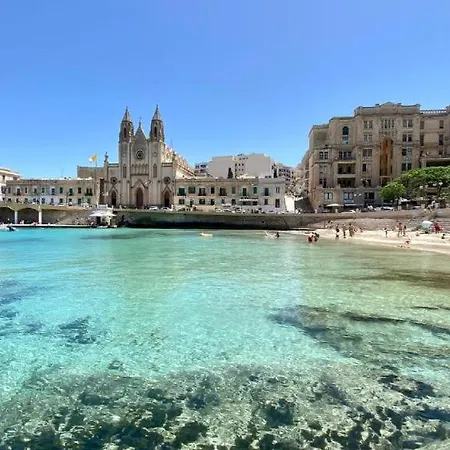 San Salvatore Apartment San Ġiljan